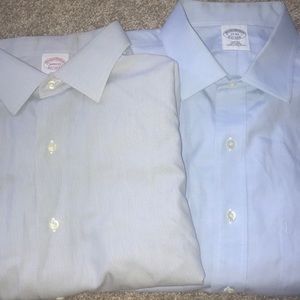 4 dress shirts
